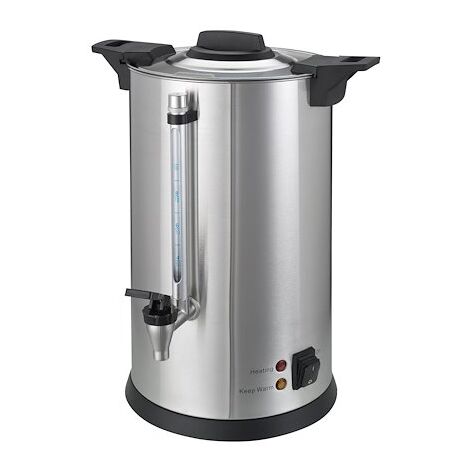 Percolateur à café Bravilor inox - capacité 40 tasses
