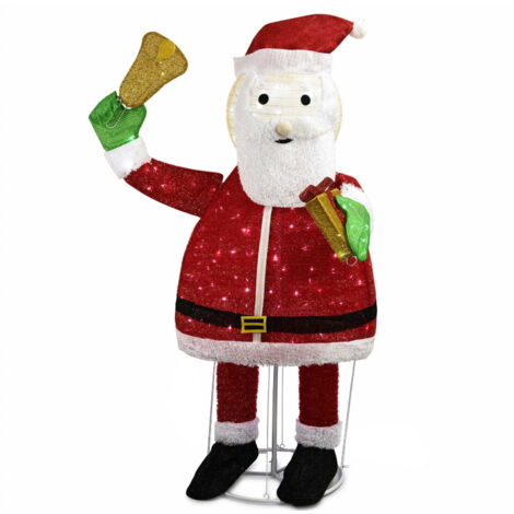 Père Noël 200 LED 180 cm DMS LWM-180