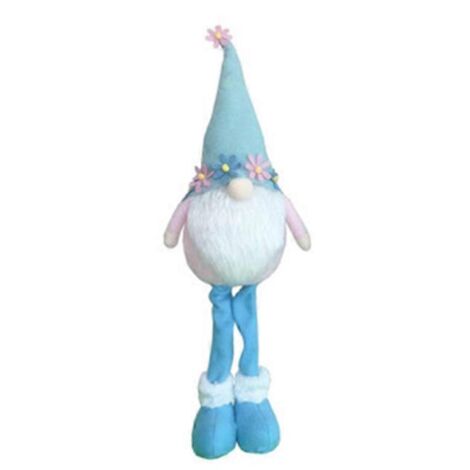 Père Noël de Pâques Gnome Tomte Nisse Lutin Suédois sans Visage pour Poupée Décorations de Maison, Ferme, Cuisine, Fête de Pâques