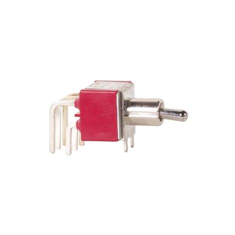 Perel 139717 Interruptor, Horizontal DPDT