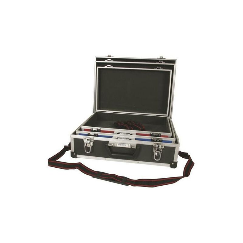 Image of Perel - koffer-set - 3-tlg. (max. 460 x 335 x 150 mm - 23,1 l)