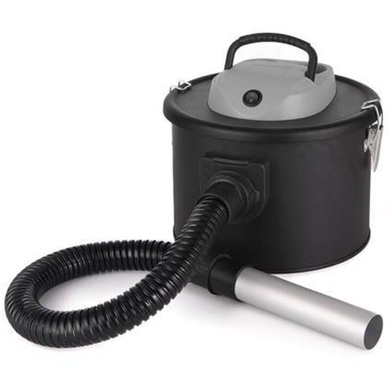 Perel - Aspirateur à cendres compact - 800W -10L