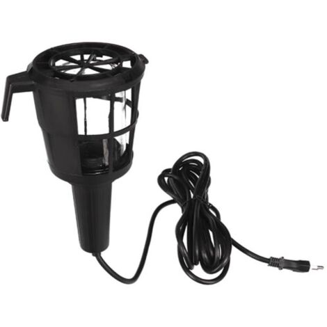 Perel Baladeuse, 60 W, câble 5 m
