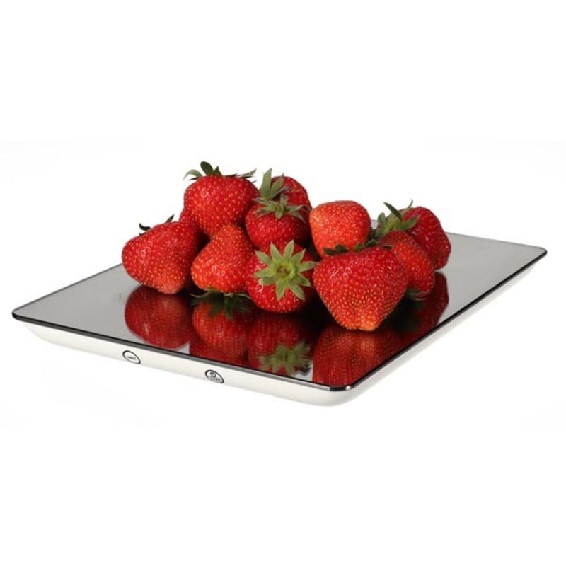 BILANCIA DA CUCINA DIGITALE - 5 kg / 1 g - EFFETTO...