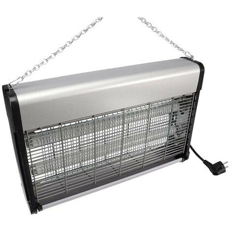 Tue-insectes électrique - 2 x 15 w