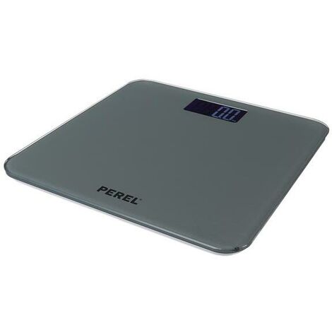 Perel DIGITALE PERSONENWAAGE - 180 kg / 100 g