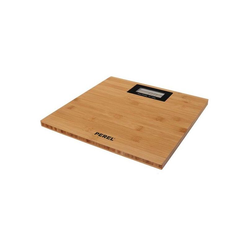 DIGITALE PERSONENWAAGE - 200 kg / 100 g
