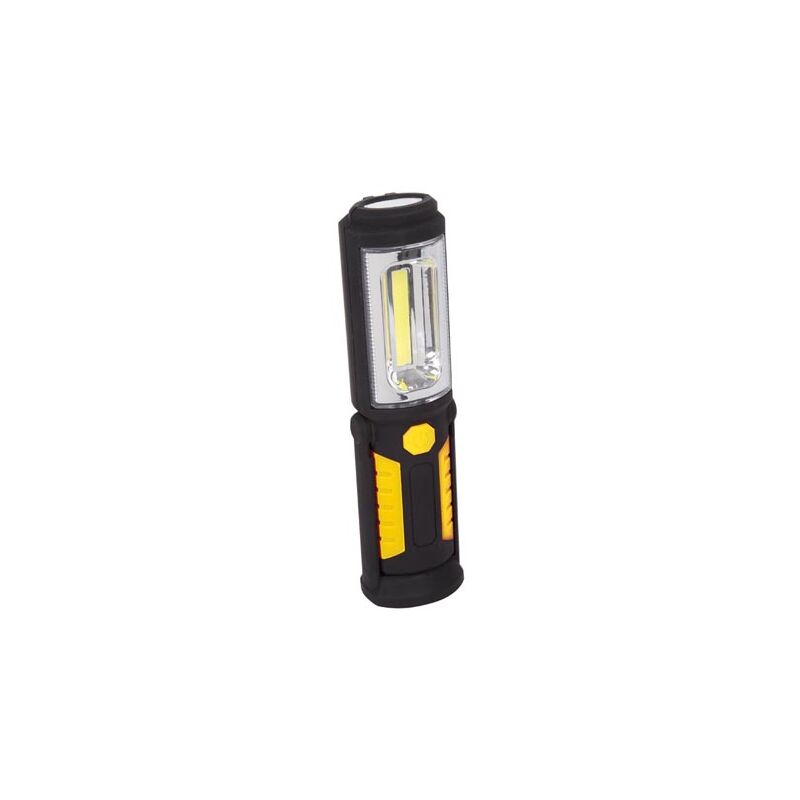 Lampada LED portatile con staffa di montaggio