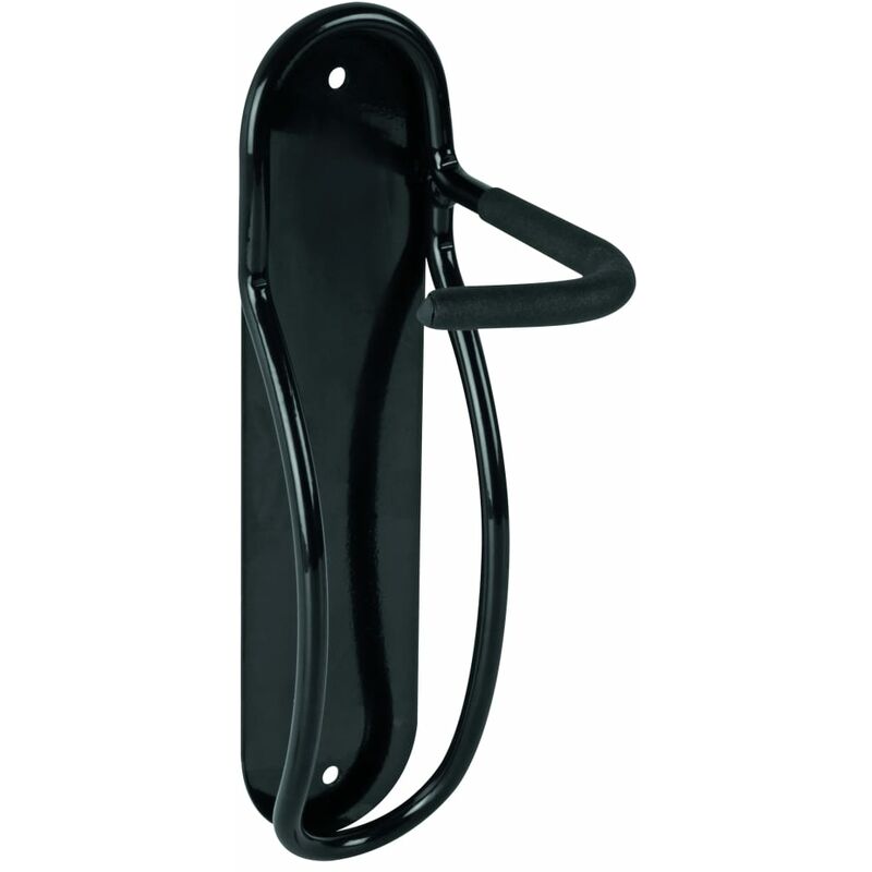 

Gancho de pared para bicicleta - Negro - Perel