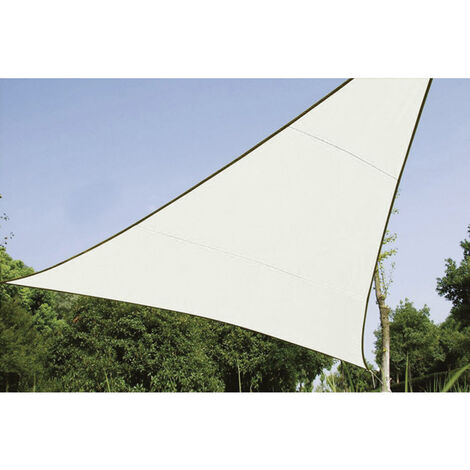 Windhager Sonnensegel, 140x270 cm, wasserabweisend, Verstärkter