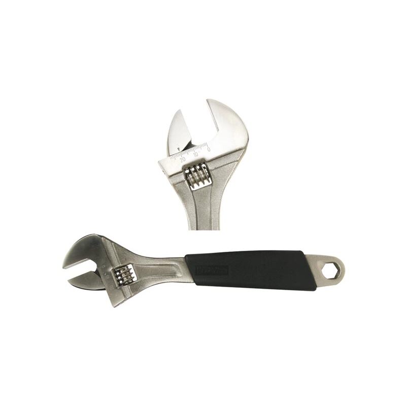 

Perel Haw10N Adjustable Llave, 10''