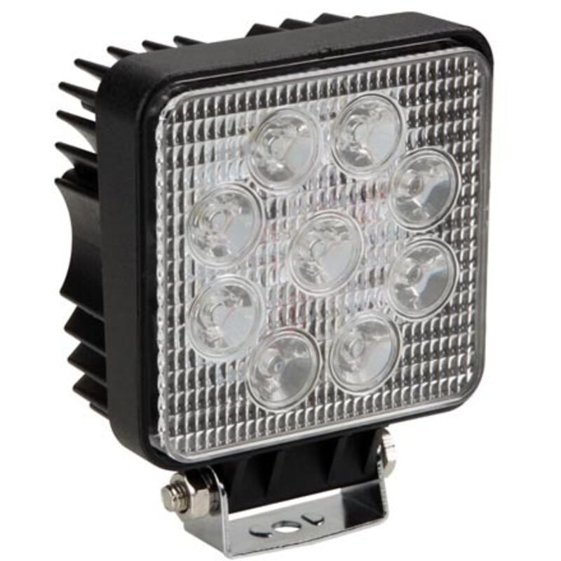 Proiettore a led - 27 w - bianco neutro