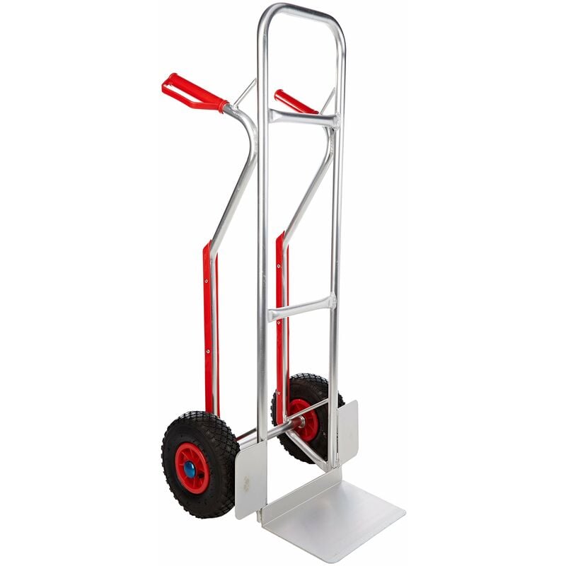 175935 - Telaio robusto in alluminio, carico 150 kg - Perel
