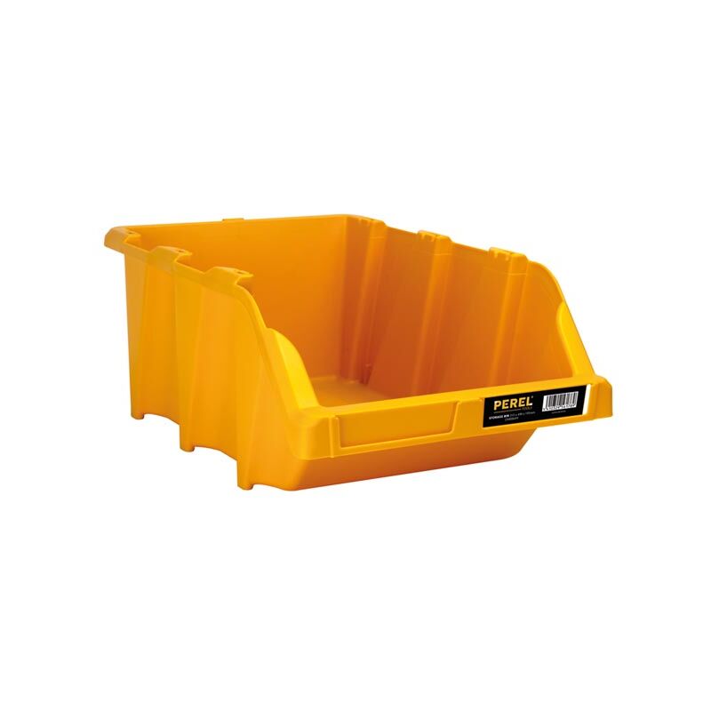 Image of Cassetto - 310 x 490 x 195 mm - colore giallo