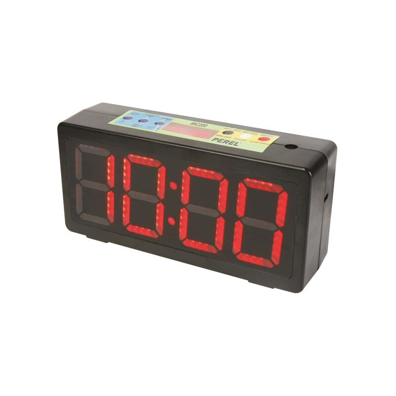 Image of Orologio con cronometro/conto alla rovescia e timer a intervalli