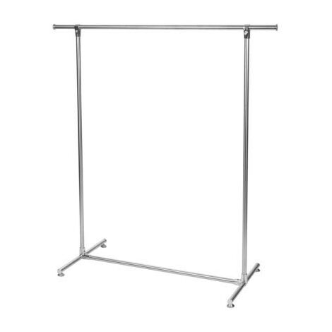 Perel - Porte-vêtements - Robuste - 120 X 50 X 120 cm