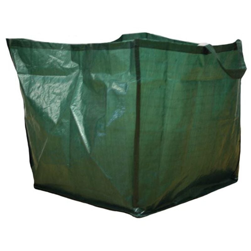 Perel Sacco da Giardino – 150 L, 30 x 2 x 27 cm, Verde, pm2005