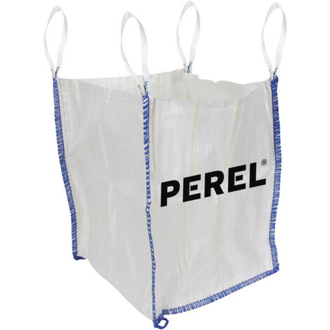 Perel SDB1000N Big-Bag Uni-Sack 950 mm x 950 mm x 1100 mm 1 St.