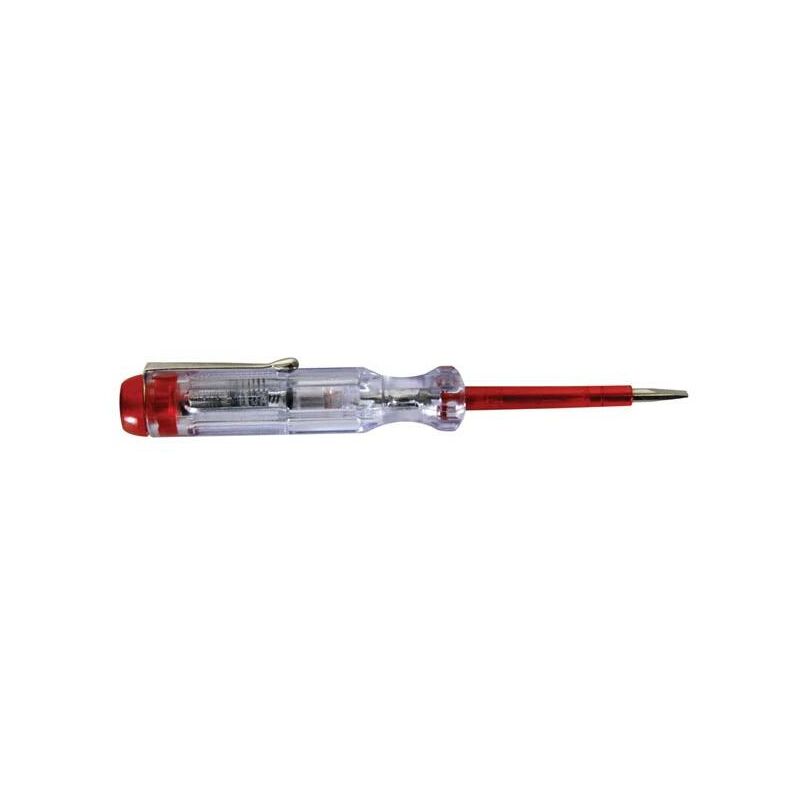 Spannungsprüfer mit anzeige über neonlampe