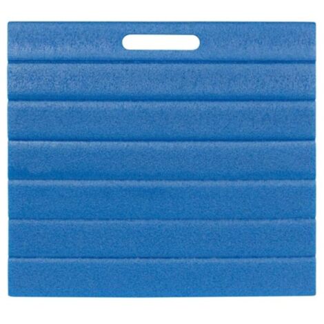 Perel Tapis de genoux ultraléger, protection confortable pour le travail et le jardinage