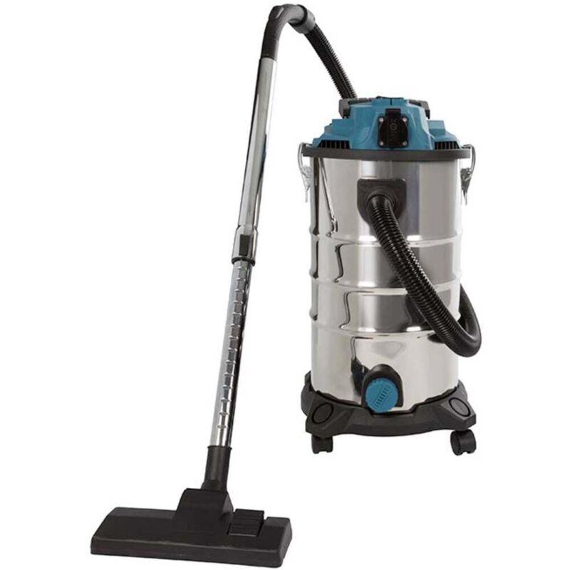 WDC1230 WDC1230 Aspiratutto 1200 w 30 l - Perel