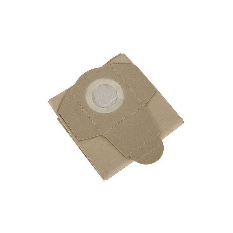 Sacchetto per la polvere - 10 l - 5 pz.