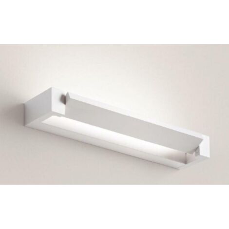 Perenz applique orientabile bianco 23w 2080lm 6632bct