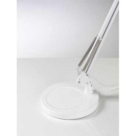 Perenz base bianca per lampada da tavolo 4025b 4025zb