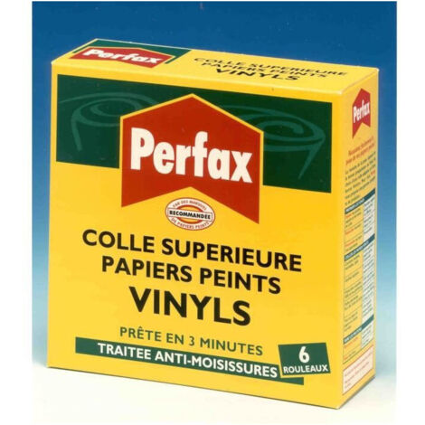 PERFAX Colla per carta da parati vinilica 200gr