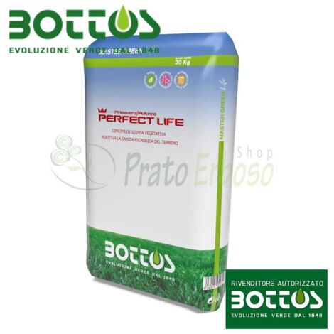 Perfect Life 18-5-10 - Engrais pour la pelouse de 20 Kg