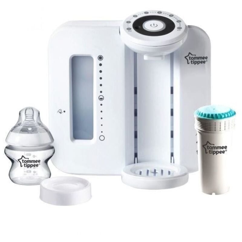 Tommee Tippee - Perfect Prep Preparateur de Biberons, Blanc