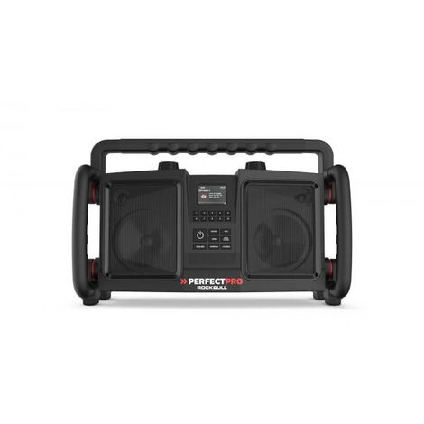 radio portatile digitale bianca - M-109DBW - muse