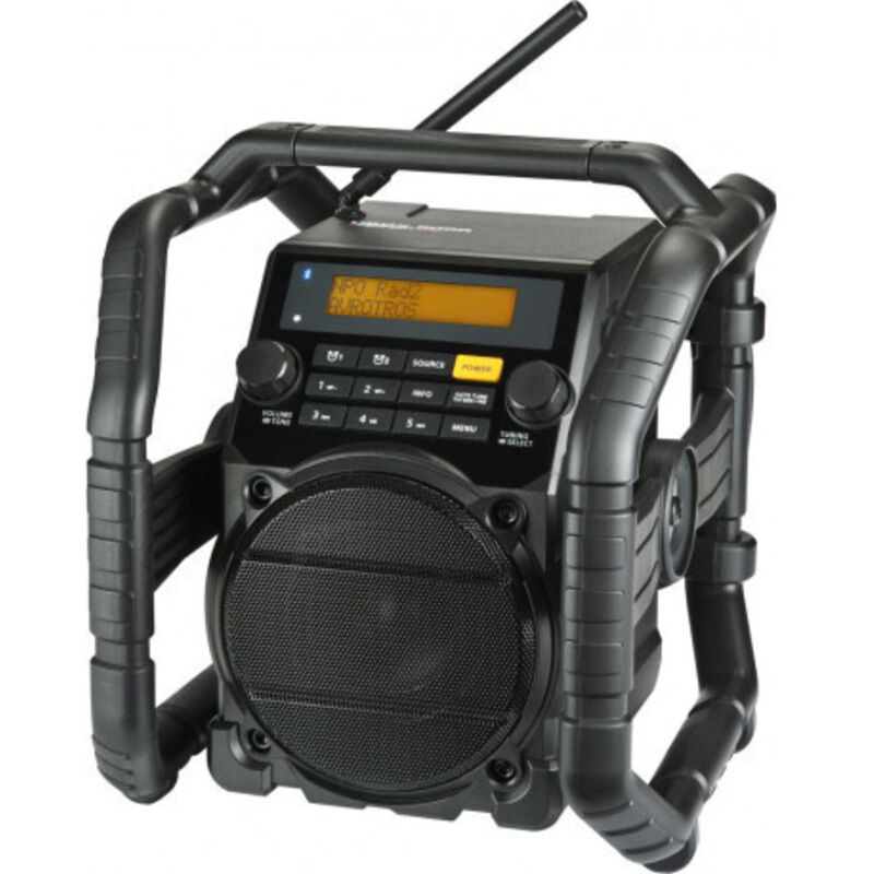 Radio de chantier UBox 500 r