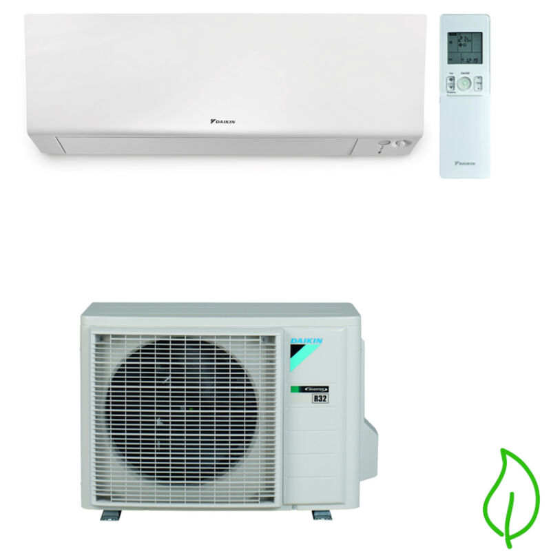 Daikin - Perfera condizionatore monosplit 7000 btu bianco codice prod: ftxm20r + rxm20n9