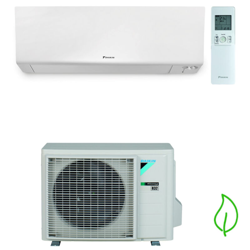 Daikin - Perfera condizionatore monosplit 9000 btu bianco codice prod: ftxm25r+rxm25r9