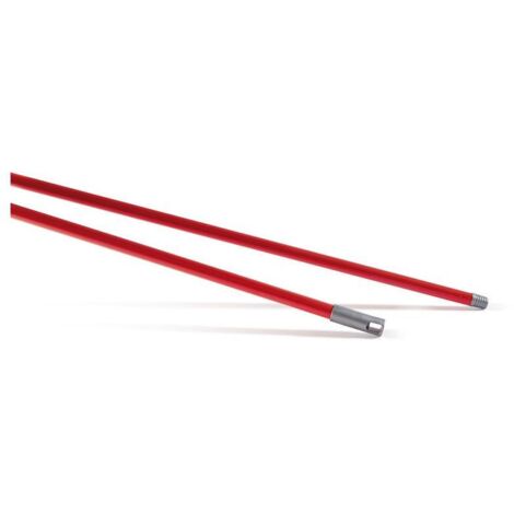 Perfetto 0032 accessoire de balai Manche de balai Rouge