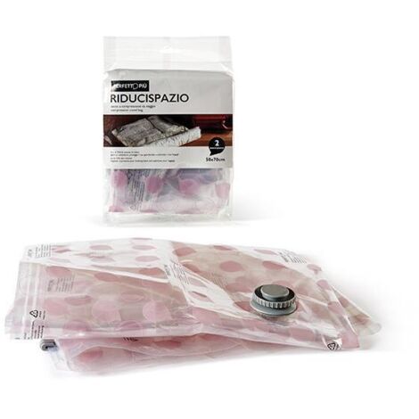 Perfetto 0363 sac de stockage de vêtement Transparent