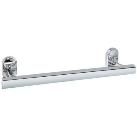Perfetto 1 Wannengriff 35 cm, Messing massiv, PERF-WG1 verchromt