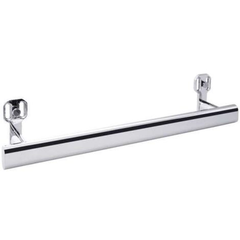 Perfetto 2 Wannengriff 35 cm, Messing massiv, PERF-WG2 verchromt