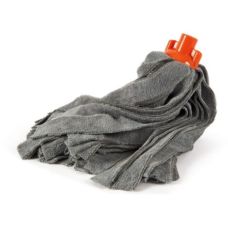 Perfetto 26500 accessorio per lavare Testa del mocio Grigio