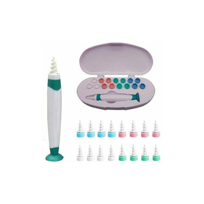 Perfetto per la pulizia delle orecchie grasse