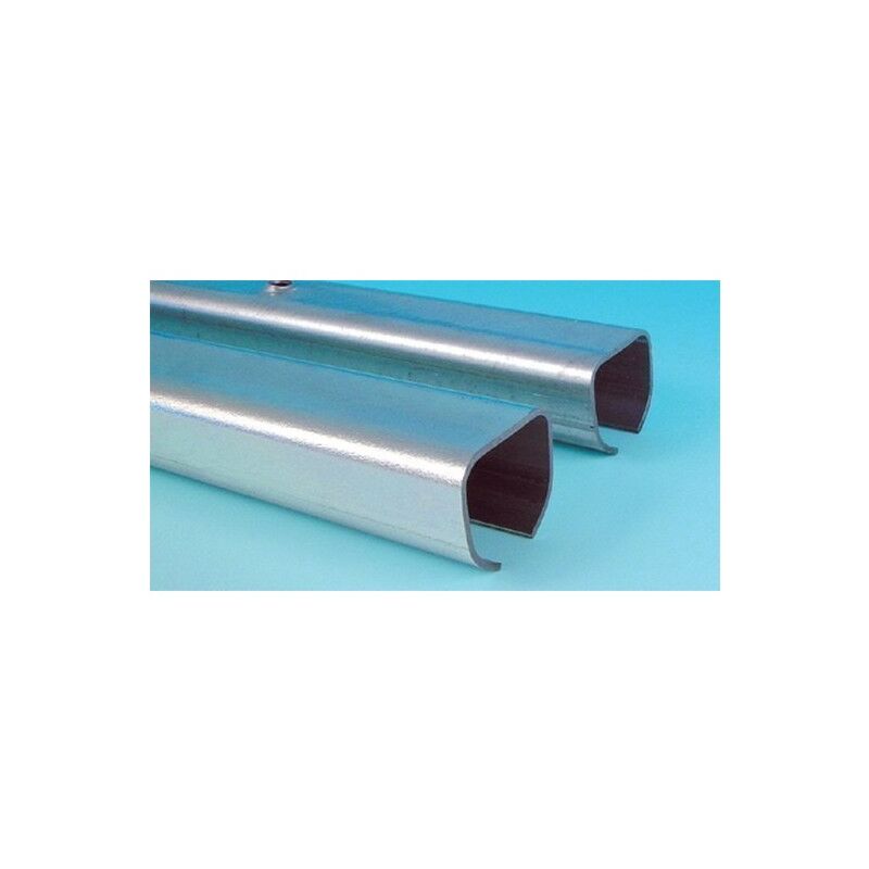 

Klein - Perfil Puerta Corredera 2Mt Acero K40 842 2 Mt