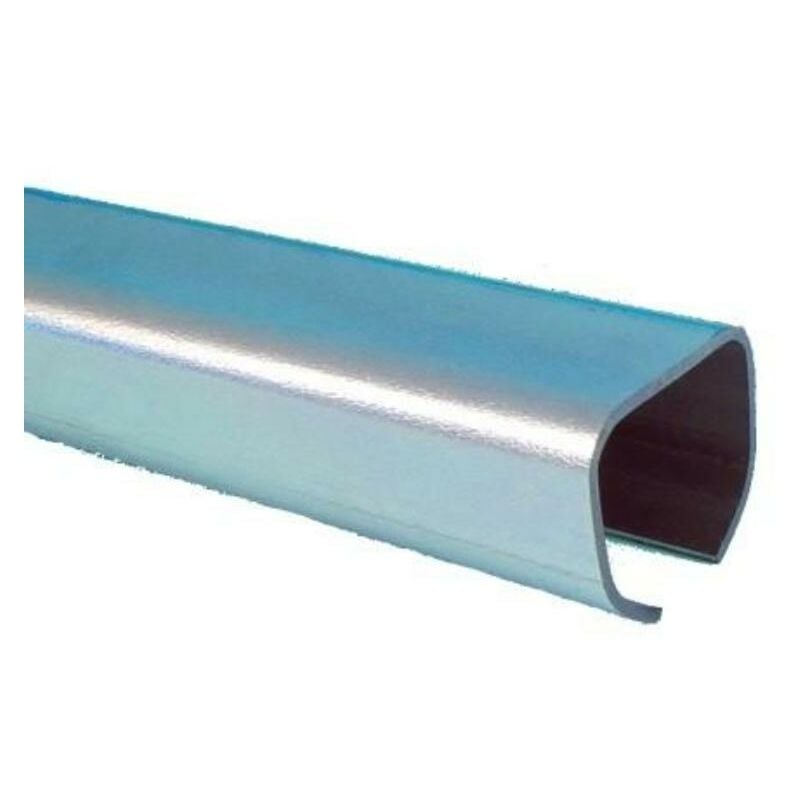 

MIBRICOPLUS Guia puertas acero k-40/75 3m 0844