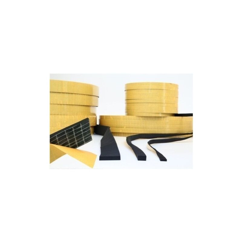 

Perfil Adh 30x3mm Esponja/neopreno Ne 100 Mt - Tecnogoma