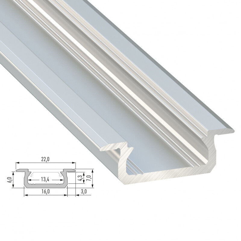

Perfíl Aluminio Tipo Z 2,02M | Bruto (LL-10-0100-20)