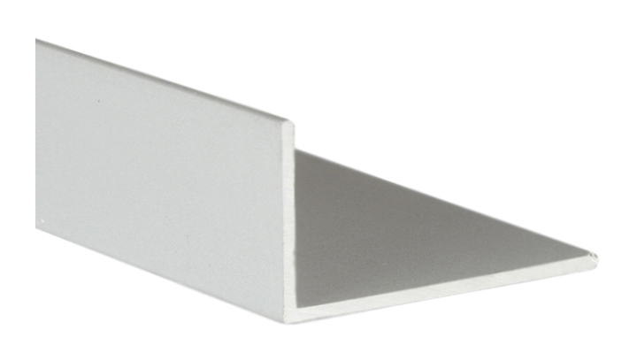 

REI - Perfil de Ángulo | Fabricado en Aluminio | Acabado en Anodizado Mate | Para Proyectos de Construcción, Reformas y Bricolaje | Medidas