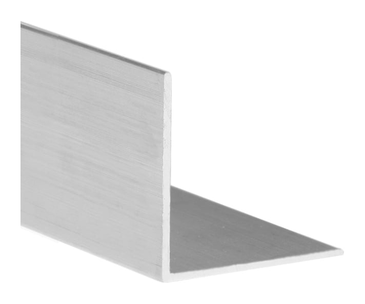 

REI - Perfil de Ángulo | Fabricado en Aluminio | Acabado en Crudo | Para Proyectos de Construcción, Reformas y Bricolaje | Medidas 20*20*1000 mm |