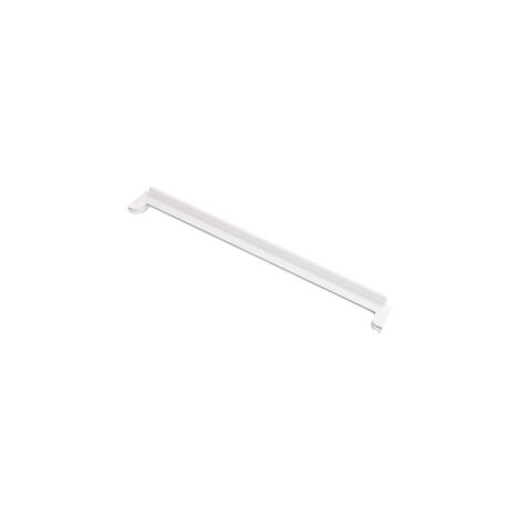 Perfil Botellero Polar 474 X 55 Trasero Referencia: C00119041 Para Frigorífico Hotpoint