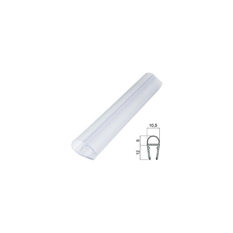 

Perfil Burbuja Mampara Baño/Ducha 6-8mm/2Mt - Micel