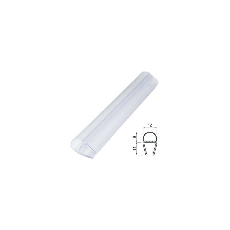 

Perfil Burbuja Mampara Baño/Ducha 8-10mm/2Mt - Micel